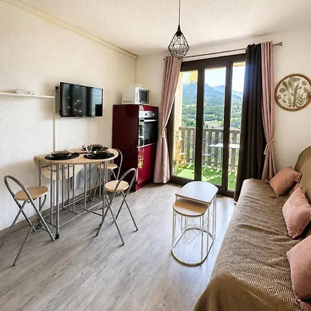 For 4 People - Panoramic View - Parking *