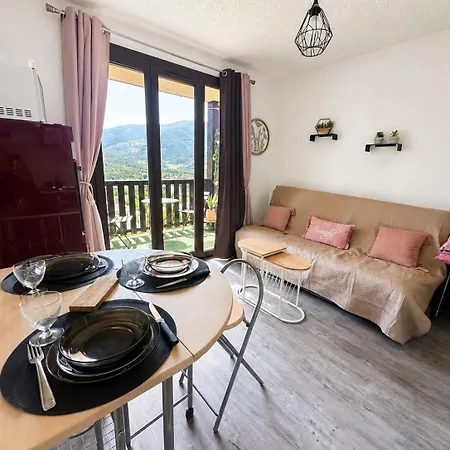 For 4 People - Panoramic View - Parking
